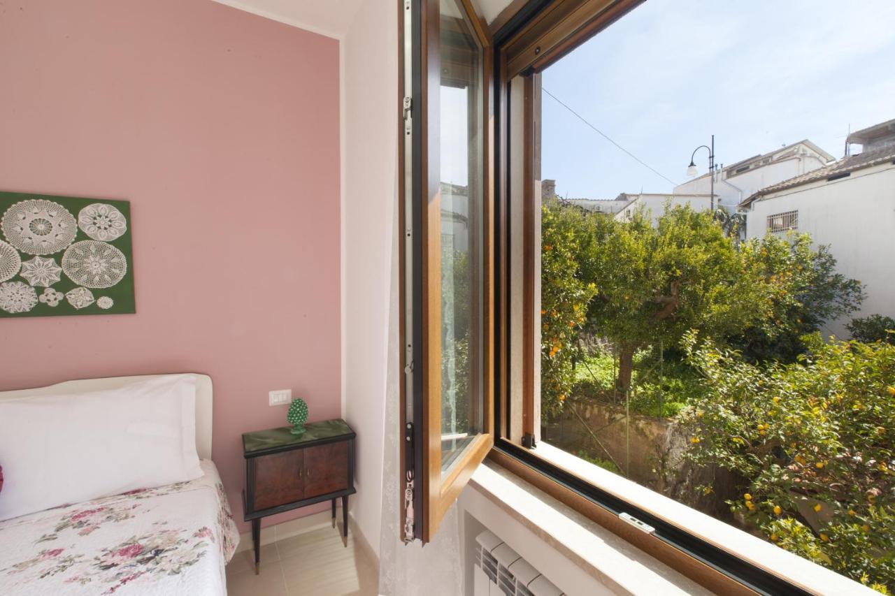 Estate4Home - Casa Luigino Sant'Agnello Bagian luar foto