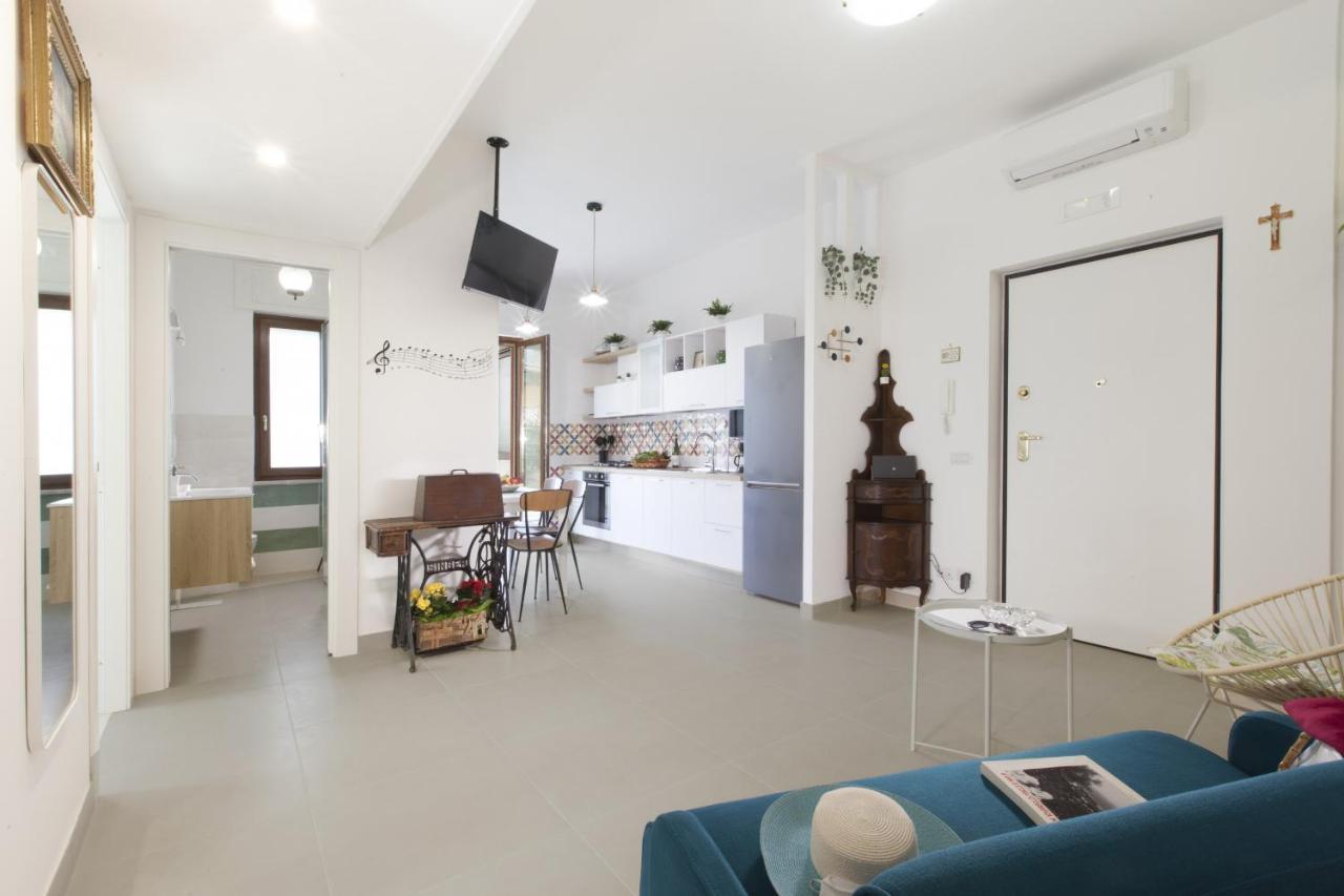 Estate4Home - Casa Luigino Sant'Agnello Bagian luar foto