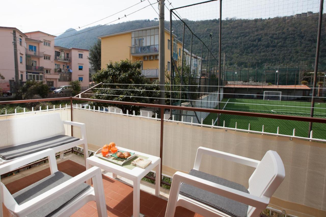 Estate4Home - Casa Luigino Sant'Agnello Bagian luar foto