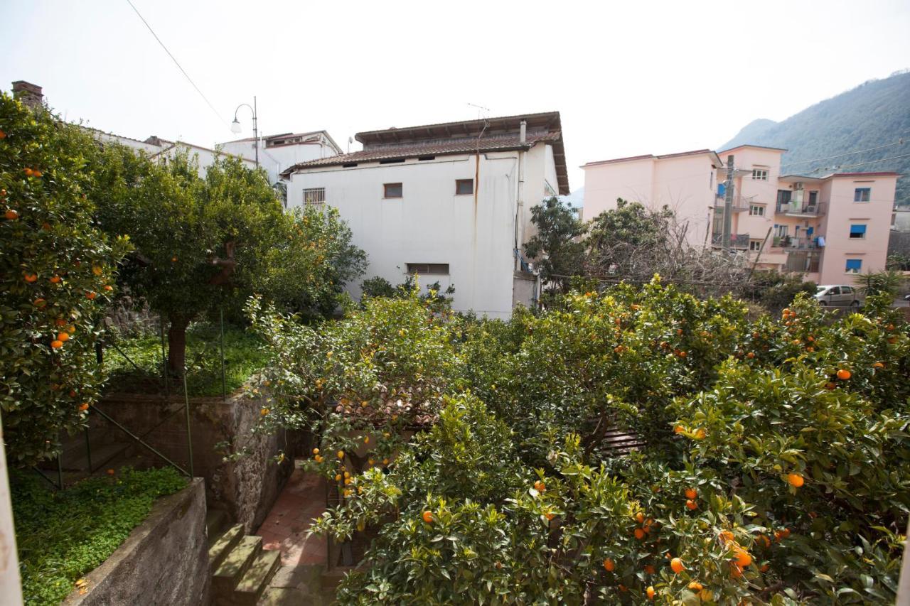 Estate4Home - Casa Luigino Sant'Agnello Bagian luar foto