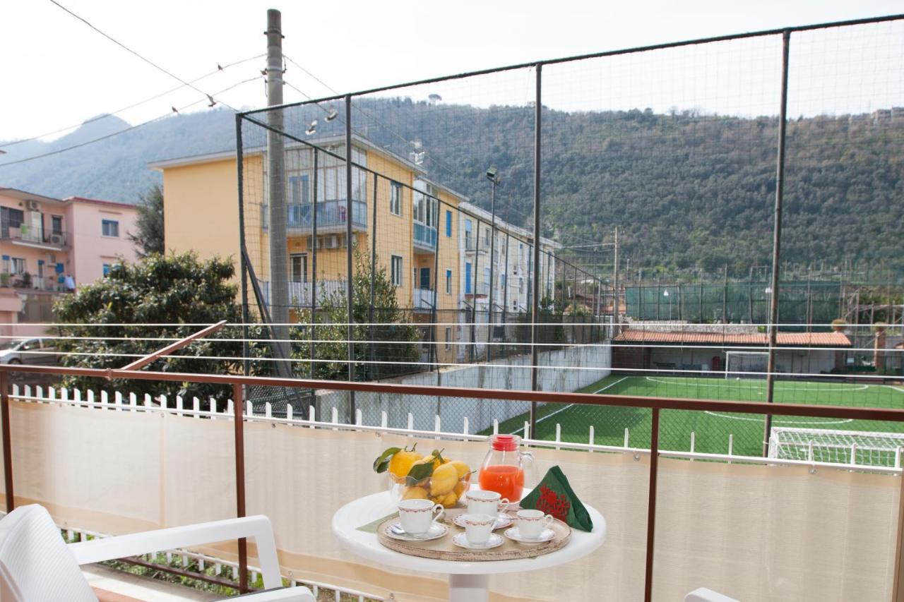 Estate4Home - Casa Luigino Sant'Agnello Bagian luar foto